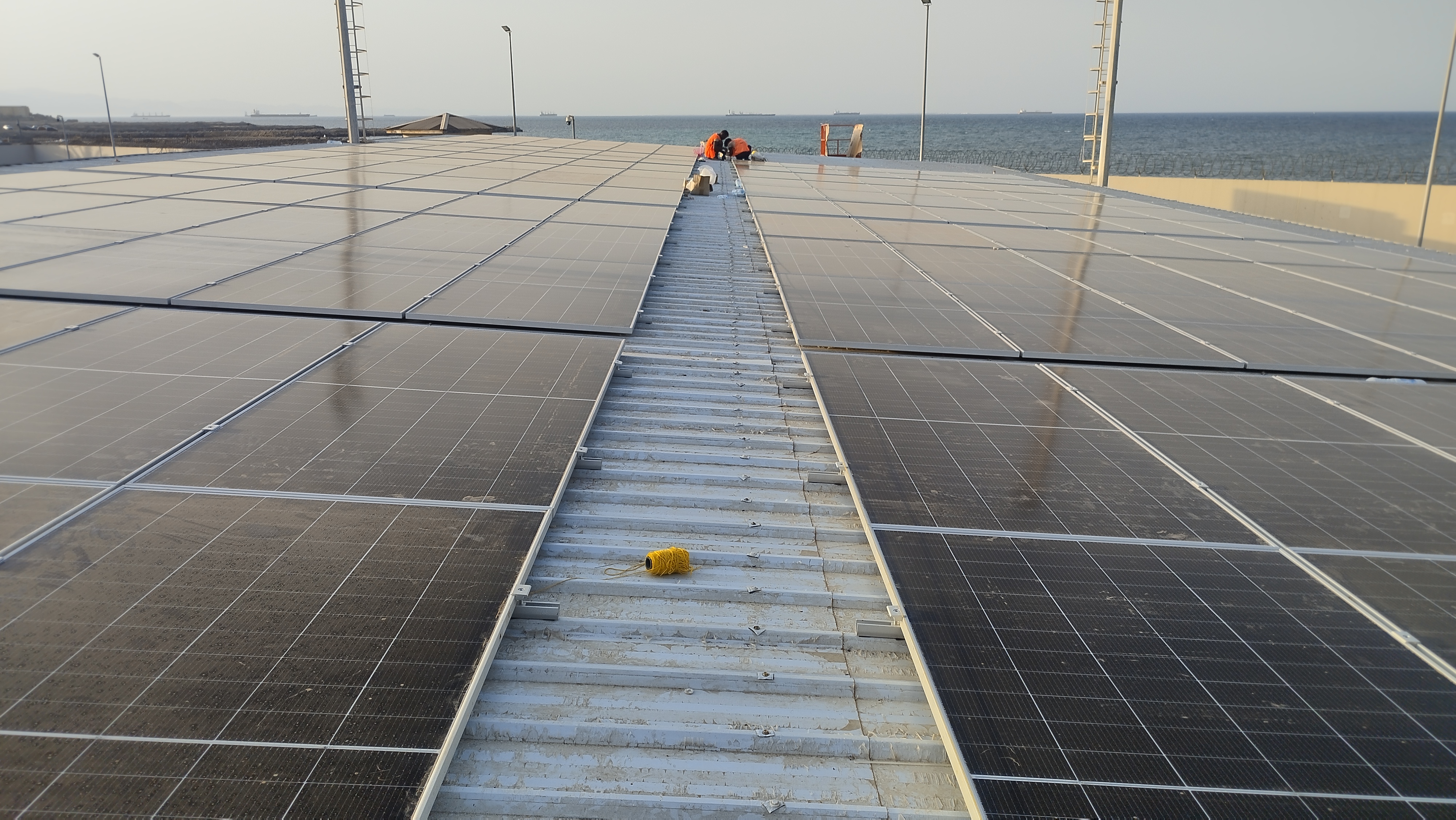 Solar Project 1